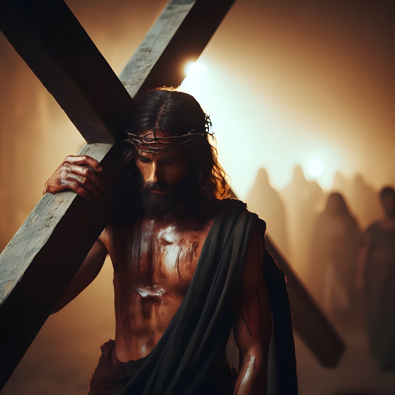 Salvation is a gift from God through Jesus Christ that all of humanity can receive through faith.