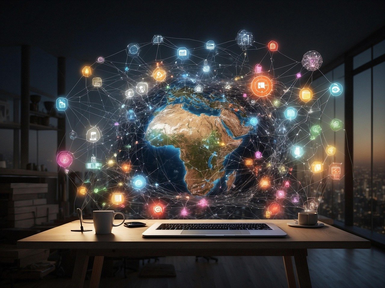 Christianity News Daily expertly uses digital technologies to share up-to-date and relevant Gospel news globally.