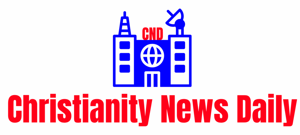 Christianity News Daily is the premier Christian online newspaper, publishing biblical news that proclaims the gospel of Jesus Christ for the salvation of souls.