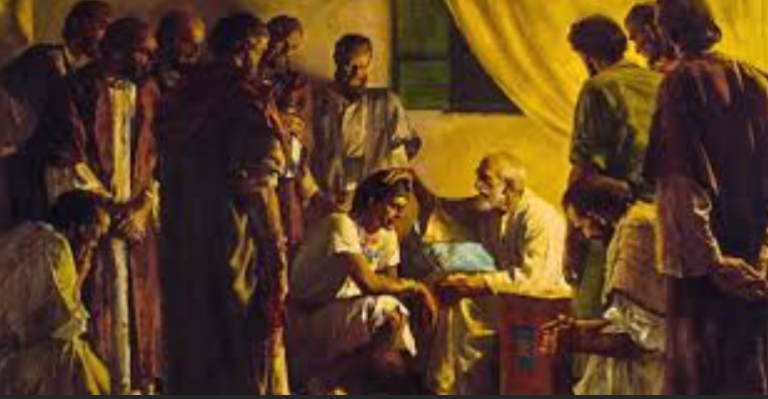 The Fulfillment of the Birth of Jesus Christ According to Ancient Prophecy and the Hope of the World.