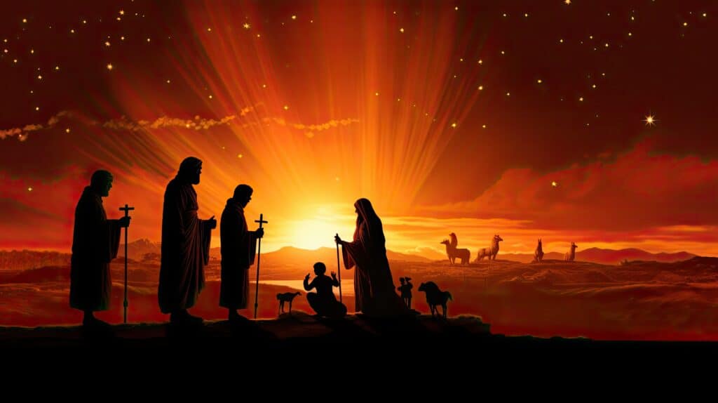 Why the Birth of Jesus Christ Is the Only Eternal Hope for Humanity’s Salvation.