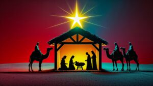 The Birth of Jesus Christ Fulfilled Ancient Prophecy and Revealed God’s Eternal Plan.