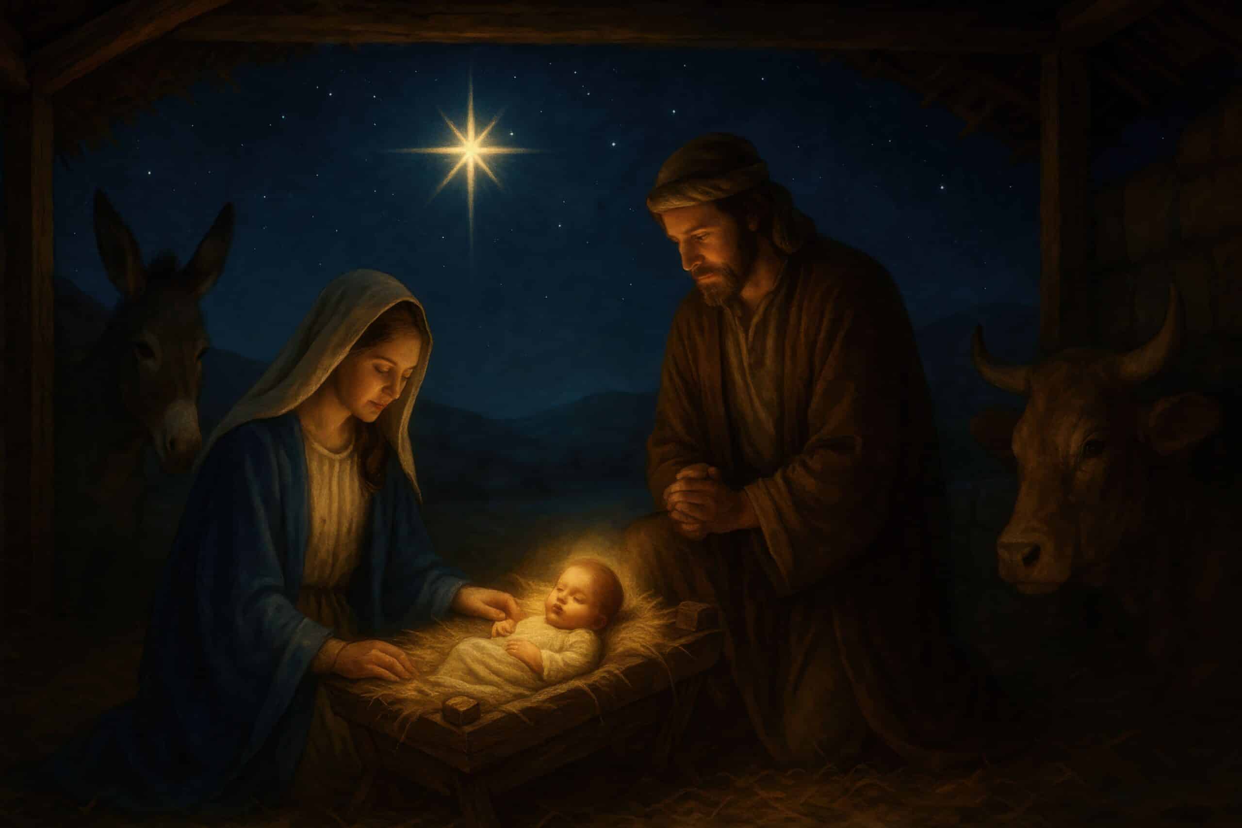 Why the Birth of Jesus The Messiah And Christ Is the Only Eternal Hope for Humanity's Salvation.